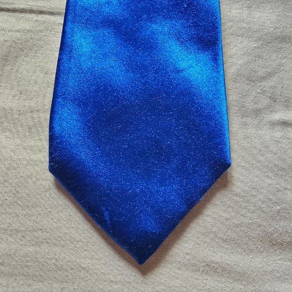 Vintage Gucci Silk Tie - Picture 3 of 7